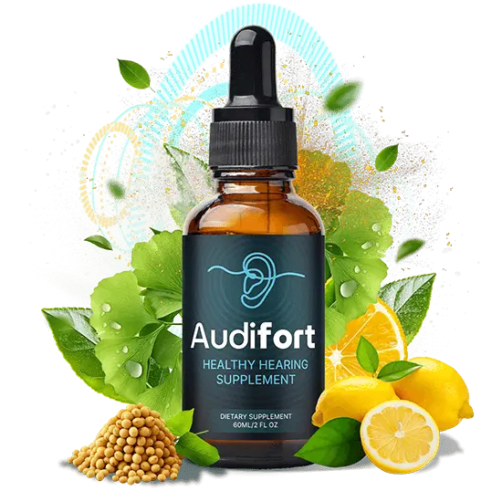 AudiFort Advanced Tinnitus Relief Formula
